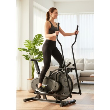 Dynamic Dynamic R102 Eliptik Bisiklet Orbitroller fiyatı ve görseli