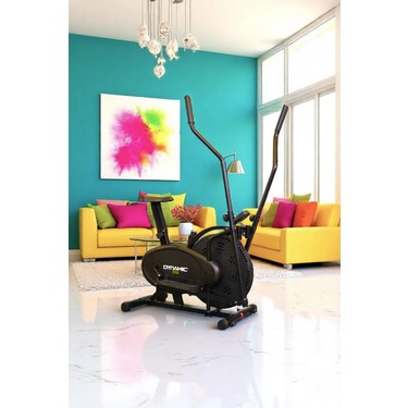 Dynamic Dynamic R102 Eliptik Bisiklet Orbitroller — 4. ürün görseli