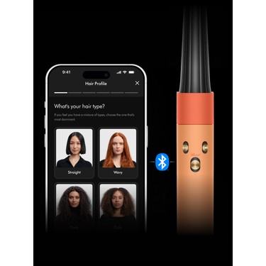 Dyson Dyson Airwrap I.d.™ Saç Şekillendirme ve Kurutma Seti (Ceramic — 5. ürün görseli