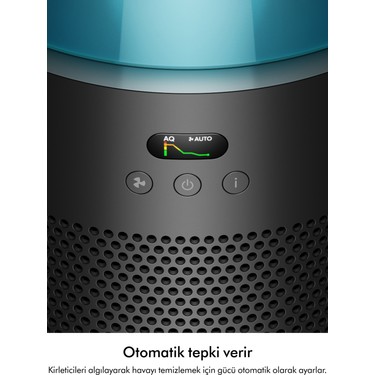 Dyson Dyson HushJet™ Kompakt Hava Temizleyici HJ10 — 2. ürün görseli
