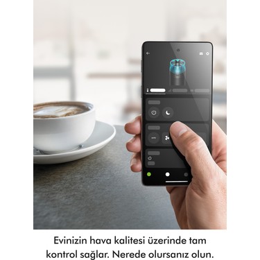 Dyson Dyson HushJet™ Kompakt Hava Temizleyici HJ10 — 4. ürün görseli