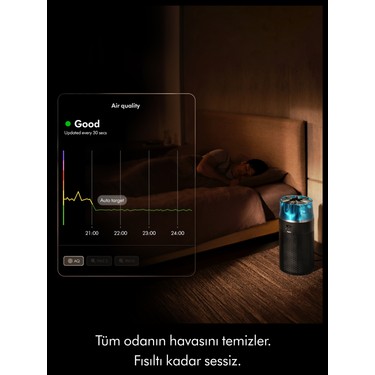 Dyson Dyson HushJet™ Kompakt Hava Temizleyici HJ10 — 5. ürün görseli