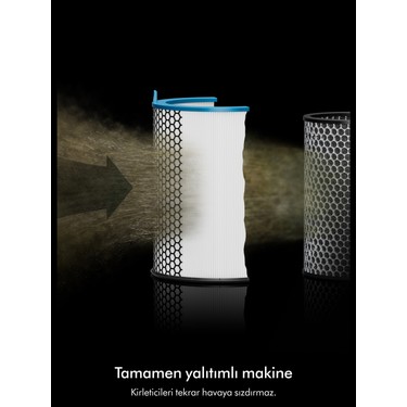 Dyson Dyson HushJet™ Kompakt Hava Temizleyici HJ10 — 6. ürün görseli
