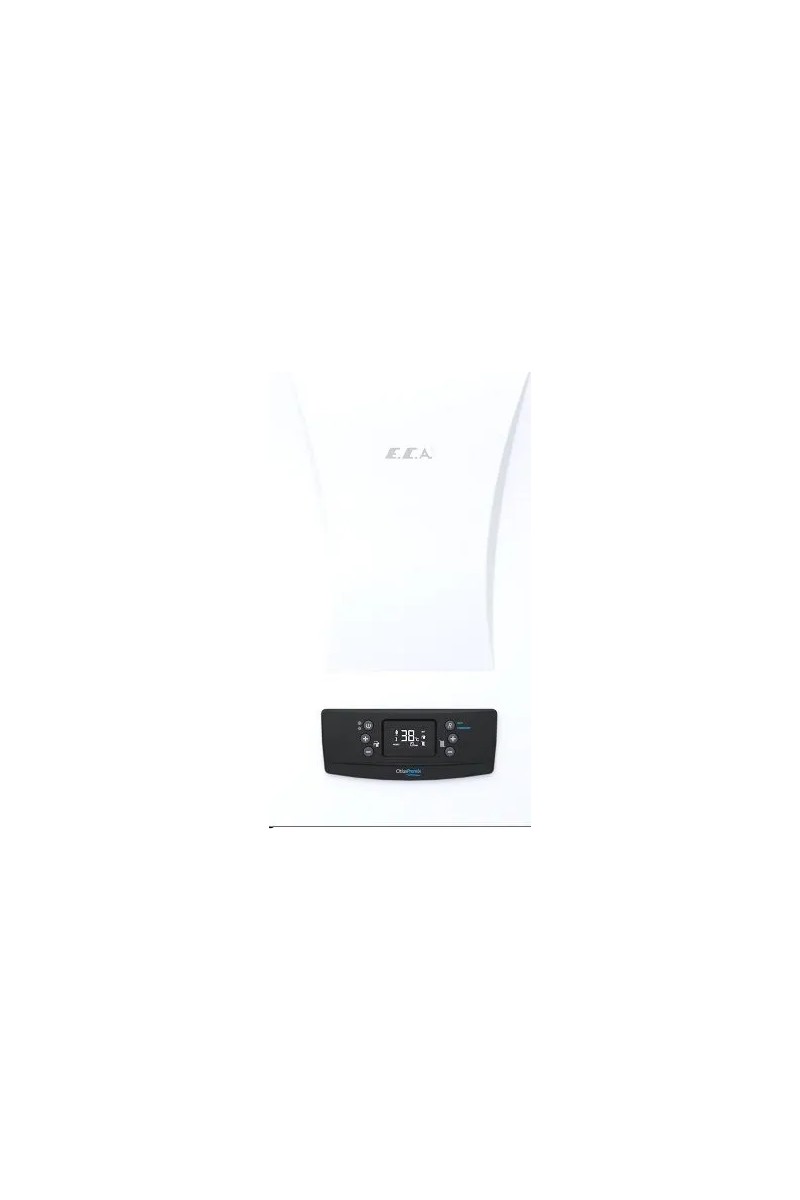 E.C.A. E.C.A. Citius Premix 24KW Erp Yoğuşmalı Hermetik Kombi+Baca Kiti — 3. ürün görseli