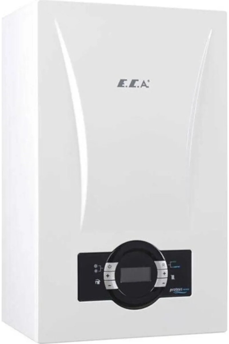 E.C.A. E.C.A. Proteus Premix 30 kW Yoğuşmalı Kombi Hermetik Baca ile Yüksek Verimlilik — 6. ürün görseli