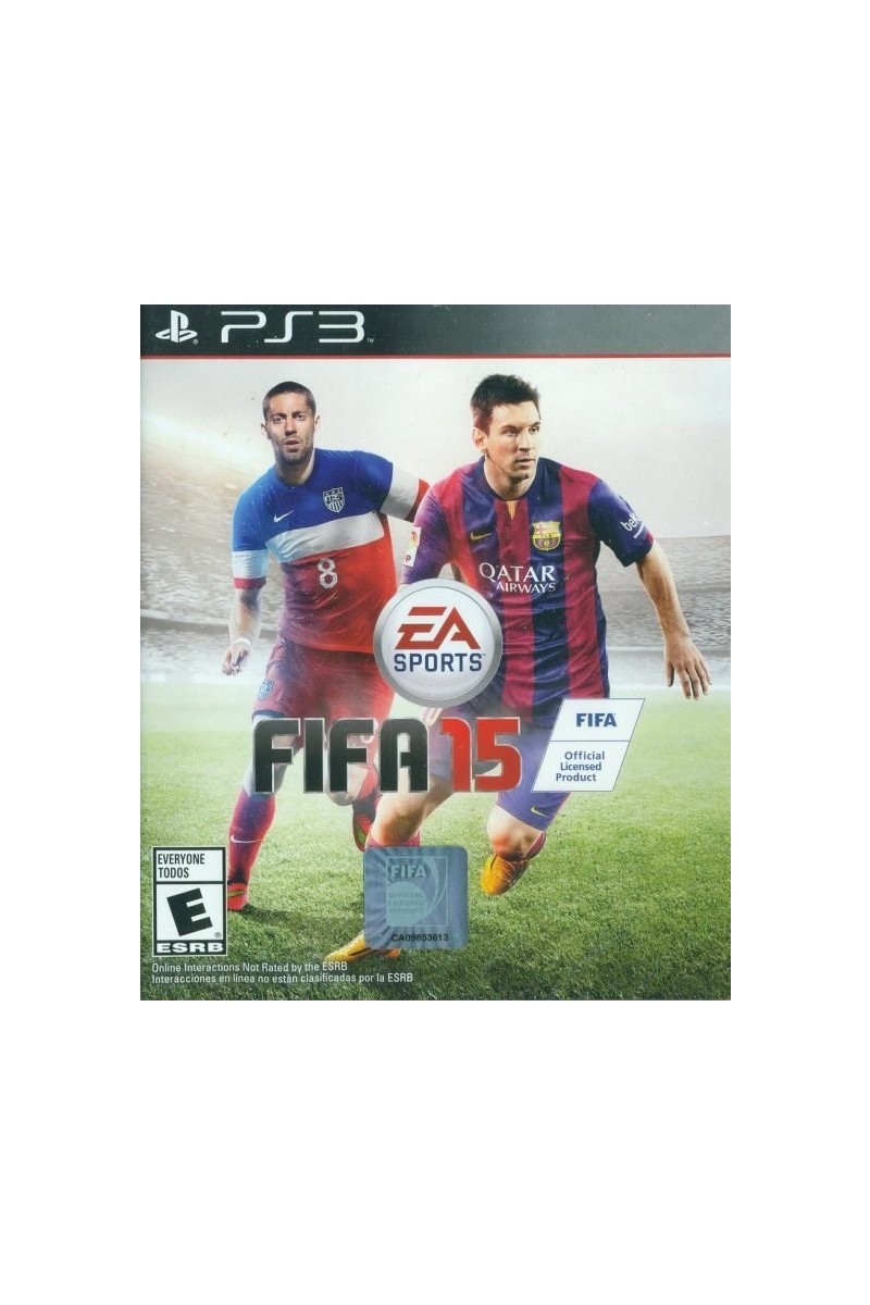 EA Fifa 15 Ps3