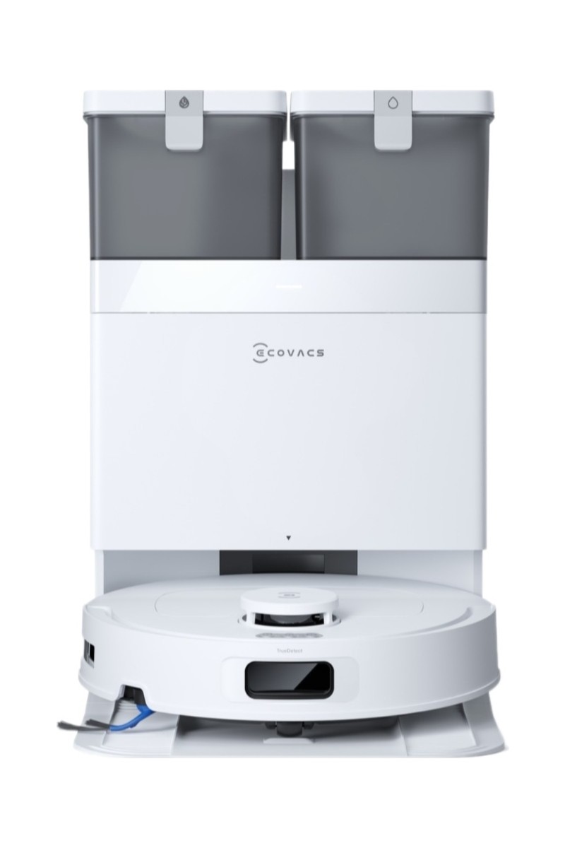 Ecovacs Ecovacs Deebot T30C Akıllı Robot Süpürge ve Paspas 20.000Pa Emiş Gücü fiyatı ve görseli