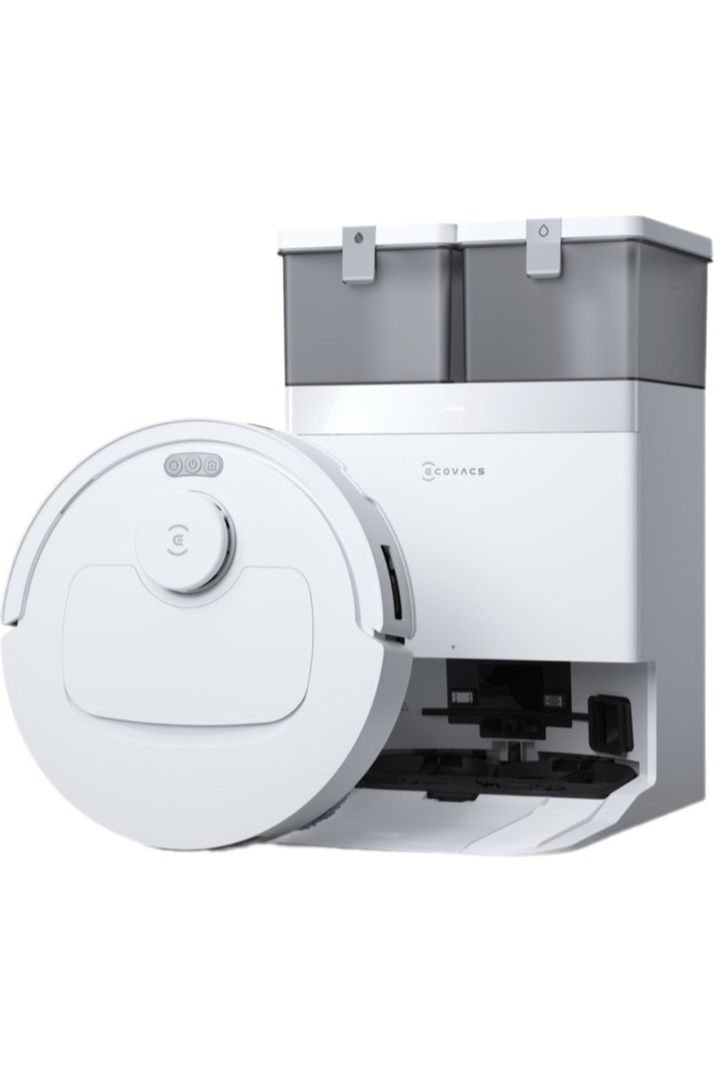 Ecovacs Ecovacs Deebot T30C Akıllı Robot Süpürge ve Paspas 20.000Pa Emiş Gücü — 2. ürün görseli