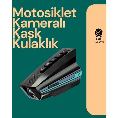 Egecen Egecen Golook Destekli Motosiklet Kask Kamerası – 50 Saat Pil Geniş Açı (Kopya) - fiyatı ve görseli