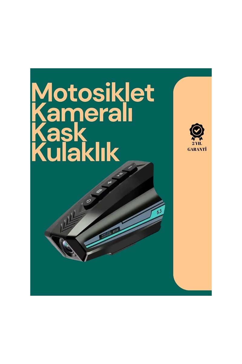Egecen Egecen Golook Destekli Motosiklet Kask Kamerası – 50 Saat Pil Geniş Açı (Kopya) - — 6. ürün görseli
