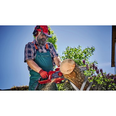Einhell Einhell Elektrikli Ağaç Kesme Testeresi GC-EC 1935 4501220 | 1900 W | 32,5 cm kesme uzunluğu | 15,5 fiyatı ve görseli