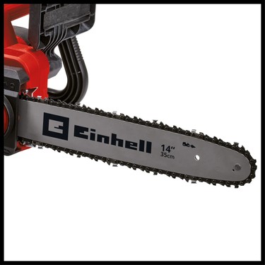 Einhell Einhell Elektrikli Ağaç Kesme Testeresi GC-EC 1935 4501220 | 1900 W | 32,5 cm kesme uzunluğu | 15,5 — 3. ürün görseli