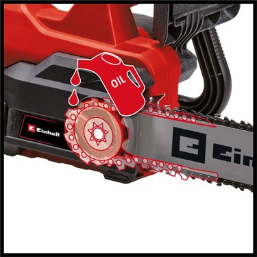 Einhell Einhell Elektrikli Ağaç Kesme Testeresi GC-EC 1935 4501220 | 1900 W | 32,5 cm kesme uzunluğu | 15,5 — 4. ürün görseli