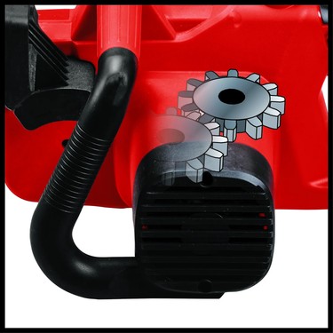 Einhell Einhell Elektrikli Ağaç Kesme Testeresi GC-EC 1935 4501220 | 1900 W | 32,5 cm kesme uzunluğu | 15,5 — 6. ürün görseli