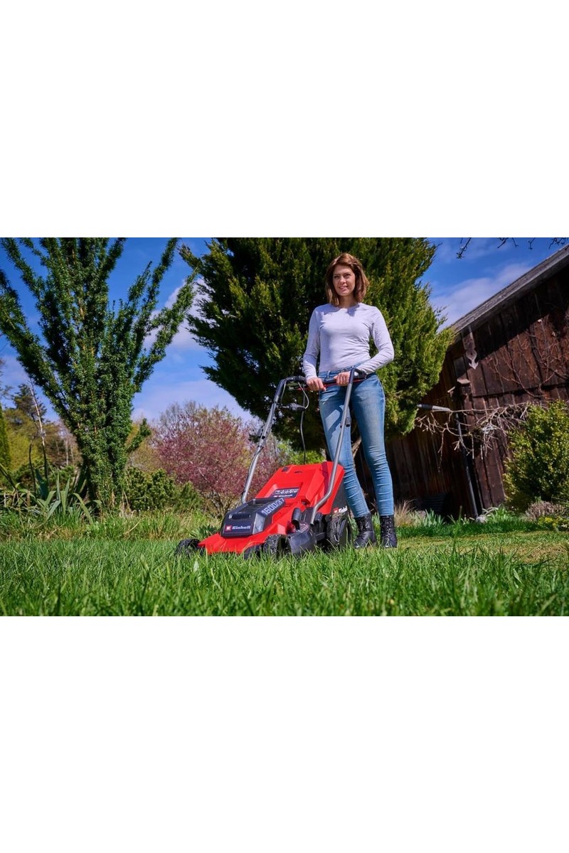 Einhell Einhell Elektrikli Çim Biçme Makinesi Gc-Em 1600/37 — 2. ürün görseli