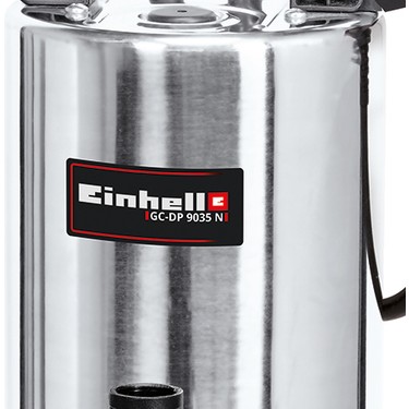 Einhell Einhell GC-DP 9035 N Dalgıç Pompa - Kirli — 2. ürün görseli