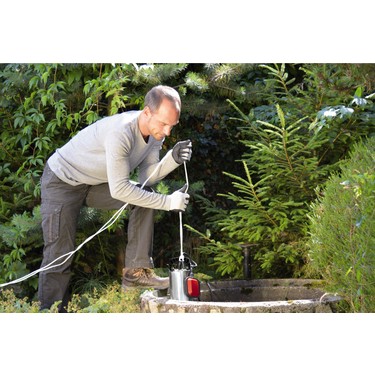 Einhell Einhell GC-DP 9035 N Dalgıç Pompa - Kirli — 4. ürün görseli