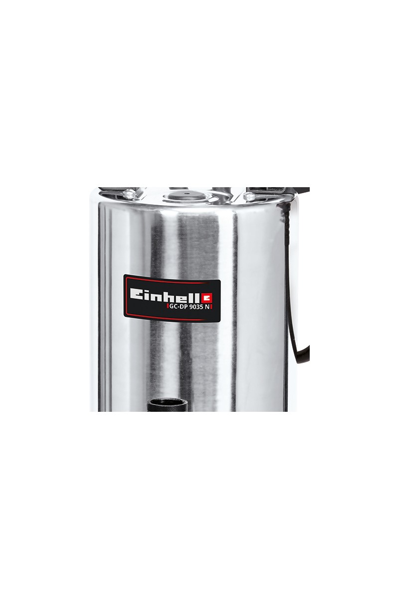 Einhell Einhell GC-DP 9035 N Dalgıç Pompa - Kirli — 6. ürün görseli