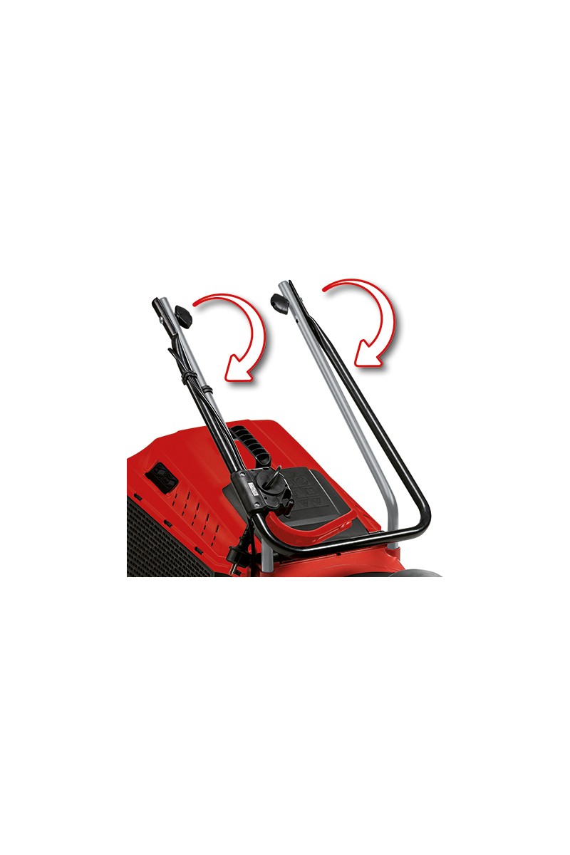 Einhell Einhell Gc-Em 1032 Elektrikli Çim Biçme Makinesi 1000 Watt — 2. ürün görseli
