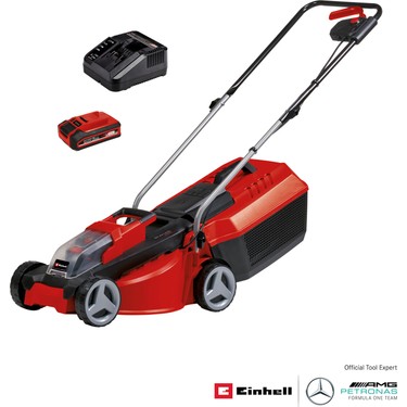 Einhell Einhell GE-CM 18/30 Li (1x3,0 Ah), Akülü Çim Biçme Makinesi - fiyatı ve görseli