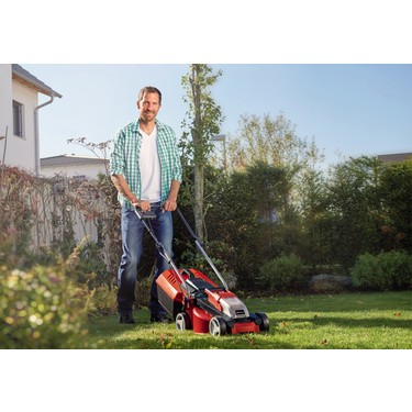 Einhell Einhell GE-CM 18/30 Li (1x3,0 Ah), Akülü Çim Biçme Makinesi - — 4. ürün görseli