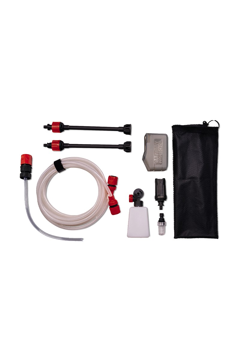 Einhell Einhell HYPRESSO 18/24-1, Akülü Yüksek Basınçlı Yıkama Tabancası (Akü ve şarj cihazı dahil değildir) - 4140135 — 2. ürün görseli
