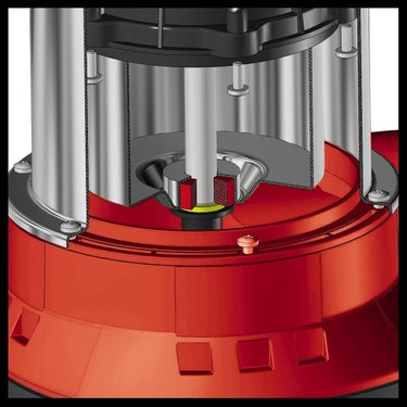Einhell Einhell Kirli Su Dalgıç Pompa GC-DP 6315 N 4170491 | 630 W | 17.000 l/saat su debisi | 8 m basma — 4. ürün görseli