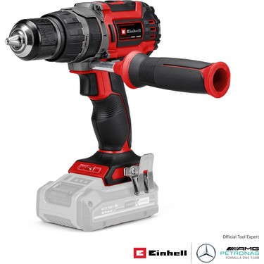 Einhell Einhell Professional Akülü Darbeli Vidalama TP-CD 18/60 Li-i BL Solo Power X-Change (Li-Ion, 18 V, fiyatı ve görseli
