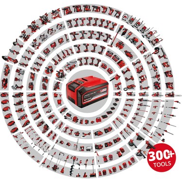 Einhell Einhell Professional Akülü Darbeli Vidalama TP-CD 18/60 Li-i BL Solo Power X-Change (Li-Ion, 18 V, — 2. ürün görseli