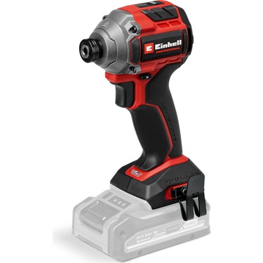 Einhell Einhell Professional Akülü Darbeli Vidalama TP-CI 18/250-C Li BL-Solo 4510095 | PXC | 18 V | fiyatı ve görseli