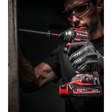 Einhell Einhell TP-CI 18/250-C Li BL - Solo, Akülü Darbeli Vidalama (Akü ve şarj cihazı dahil değildir) - — 3. ürün görseli