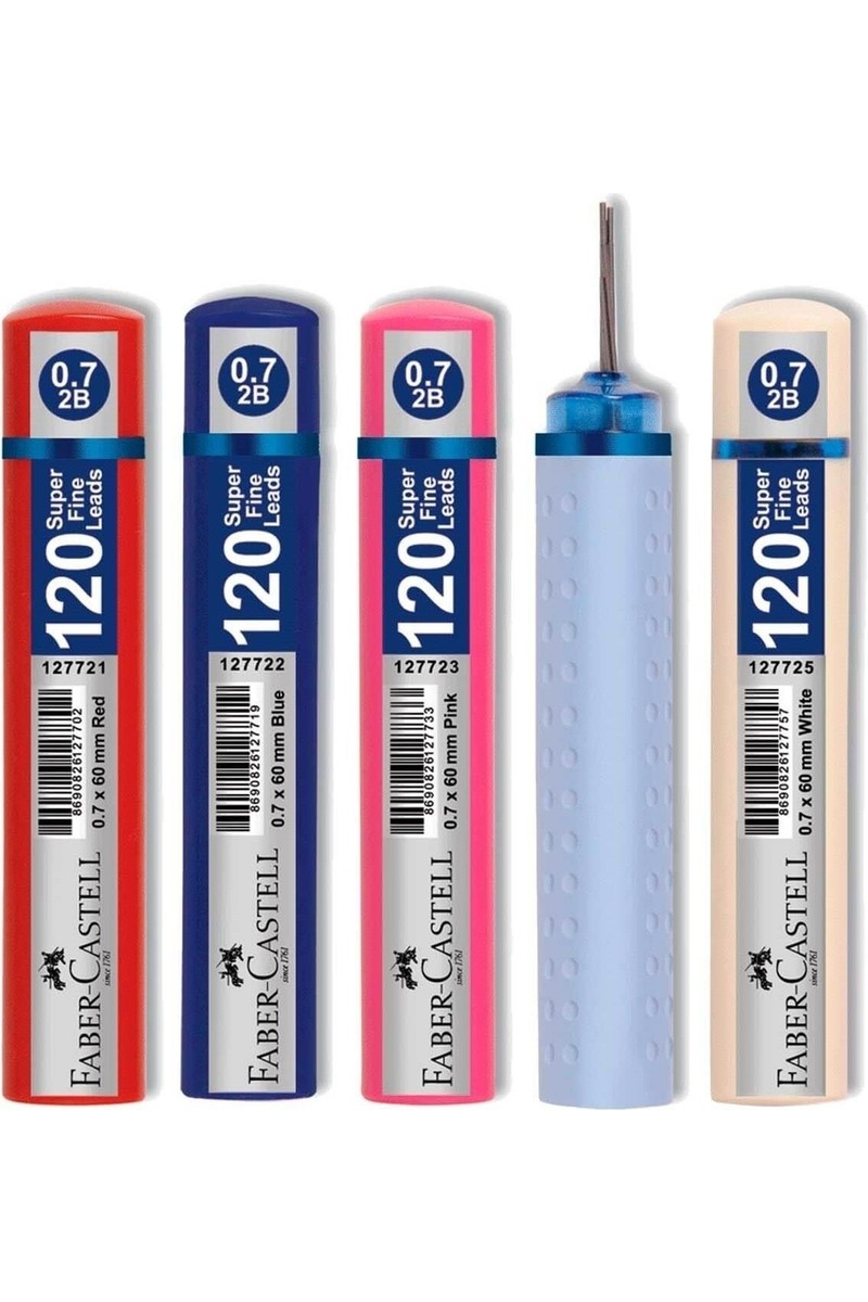 EKS Ticaret Faber Castell 120'LI Uç 12 Kutu