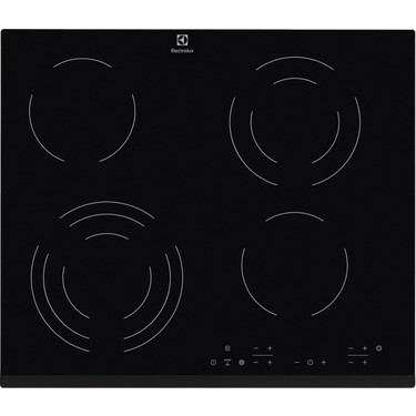 Electrolux Electrolux EHF6343FOK 59 cm Elektrikli Ankastre fiyatı ve görseli