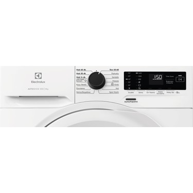 Electrolux Electrolux EWZF549WT 500 Serisi Autosense 9kg Çamaşır — 2. ürün görseli