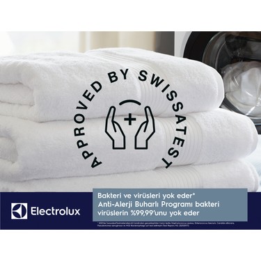 Electrolux Electrolux EWZF549WT 500 Serisi Autosense 9kg Çamaşır — 3. ürün görseli