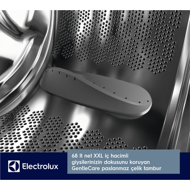 Electrolux Electrolux EWZF549WT 500 Serisi Autosense 9kg Çamaşır — 6. ürün görseli