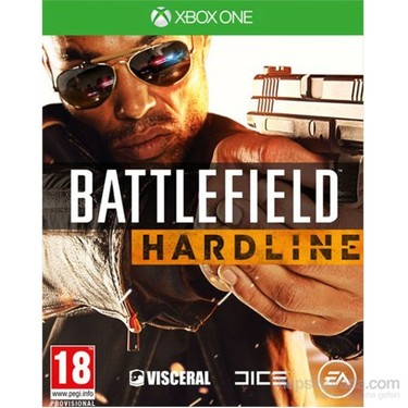 Electronic Arts Electronic Arts Battlefield Hardline Xbox One Oyun FPS Aksiyon Çoklu Oyuncu fiyatı ve görseli