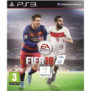 Electronic Arts Electronic Arts FIFA 16 PS3 Oyun Türü Spor, Playstation 3 Uyumluluğu ve Çocuklar İçin fiyatı ve görseli