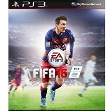 Electronic Arts Electronic Arts FIFA 16 PS3 Oyun Türü Spor, Playstation 3 Uyumluluğu ve Çocuklar İçin — 2. ürün görseli