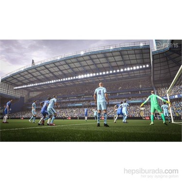 Electronic Arts Electronic Arts FIFA 16 PS3 Oyun Türü Spor, Playstation 3 Uyumluluğu ve Çocuklar İçin — 5. ürün görseli