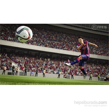 Electronic Arts Electronic Arts FIFA 16 PS3 Oyun Türü Spor, Playstation 3 Uyumluluğu ve Çocuklar İçin — 6. ürün görseli