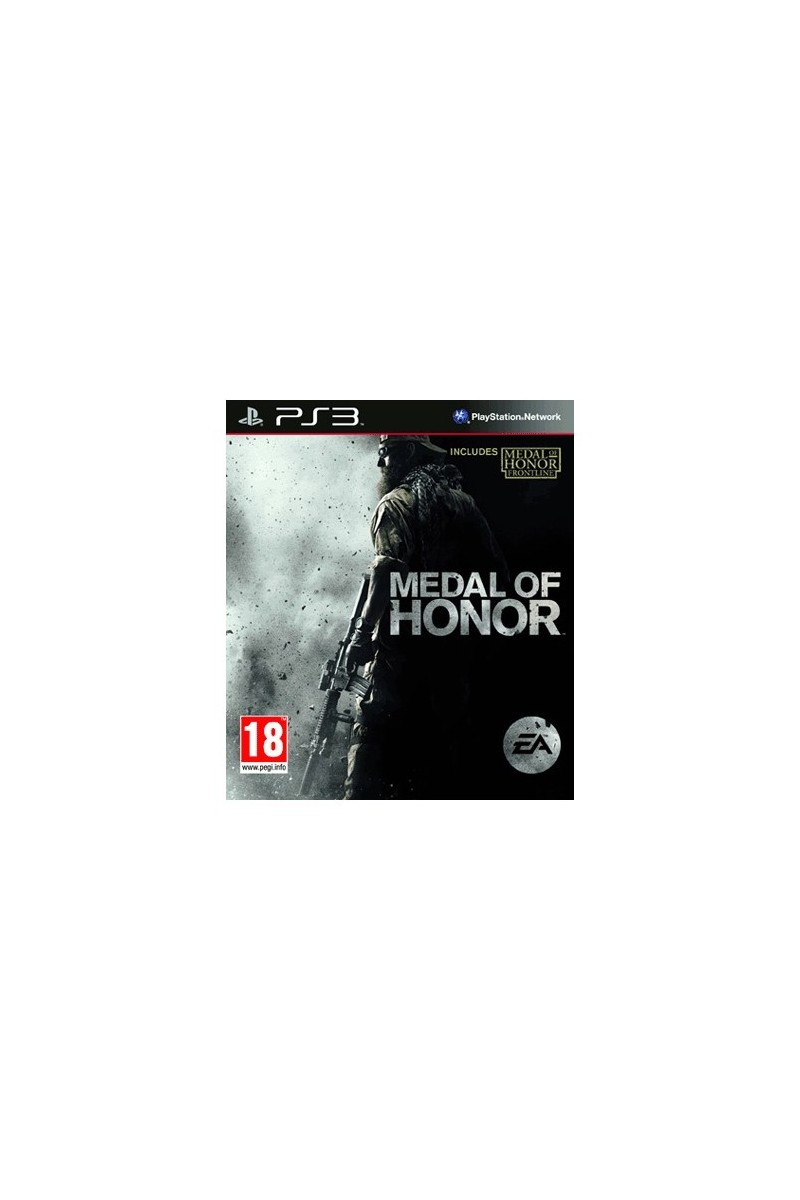 Electronic Arts Medal Of Honor Psx3