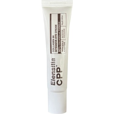 Elensilia Elensilia Göz Kremi %80 Fransız Kolajeni ve Haloxyl İçeren 10GR Besleyici Mini — 4. ürün görseli