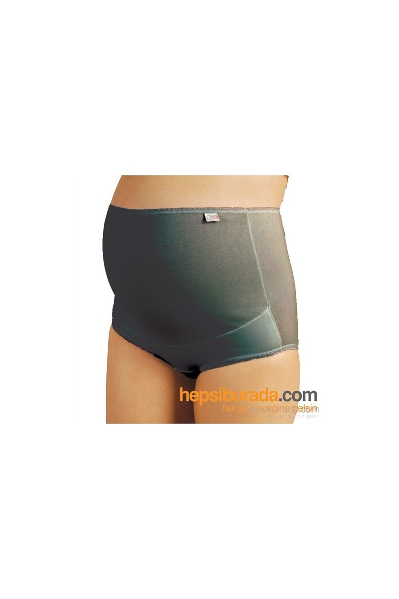 Elija Lingerie Elija Hamile Külot / Siyah