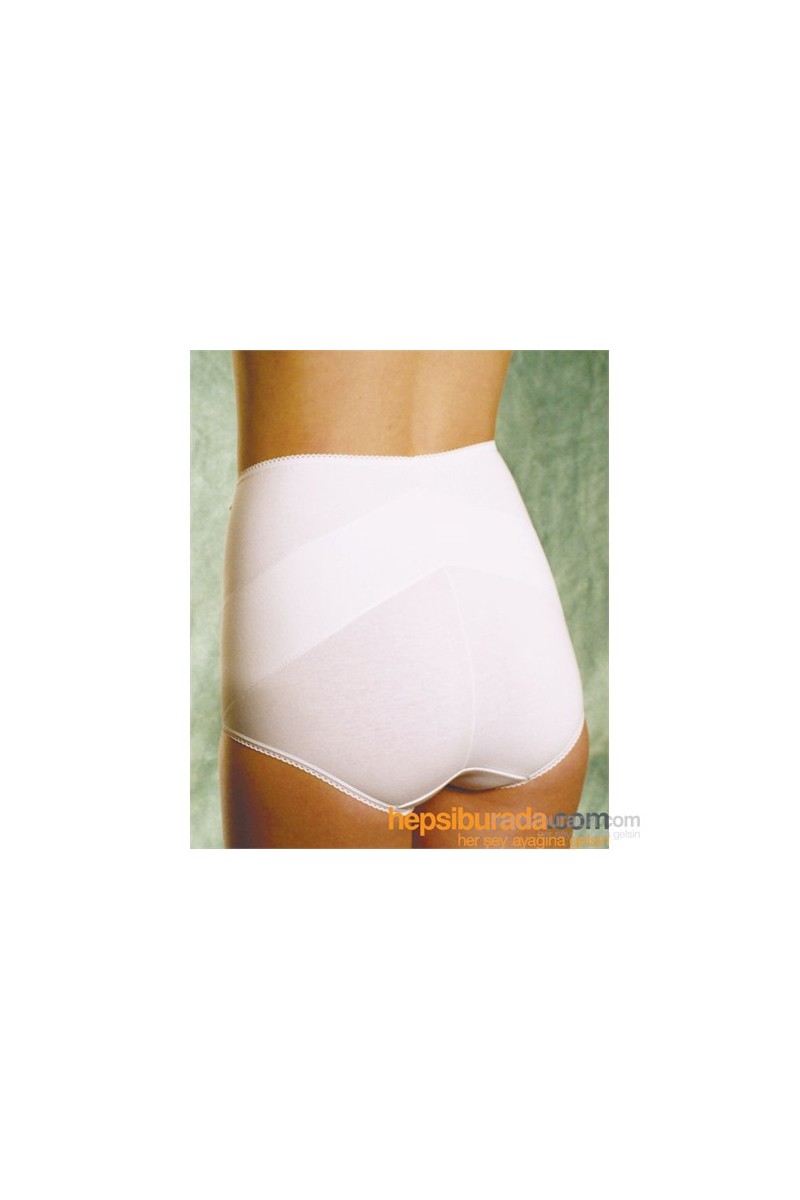 Elija Elija Lingerie Elija Taşıyıcı - Toparlayıcı Hamile Külot / Beyaz — 2. ürün görseli