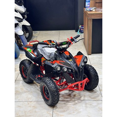 Enbest Enbest Mini ATV 49CC 2025 Model Kilitlenebilir Özellikler ile 4+ Yaş fiyatı ve görseli