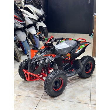 Enbest Enbest Mini ATV 49CC 2025 Model Kilitlenebilir Özellikler ile 4+ Yaş — 2. ürün görseli