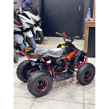 Enbest Enbest Mini ATV 49CC 2025 Model Kilitlenebilir Özellikler ile 4+ Yaş — 3. ürün görseli