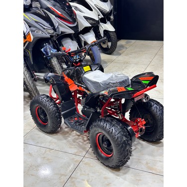 Enbest Enbest Mini ATV 49CC 2025 Model Kilitlenebilir Özellikler ile 4+ Yaş — 4. ürün görseli