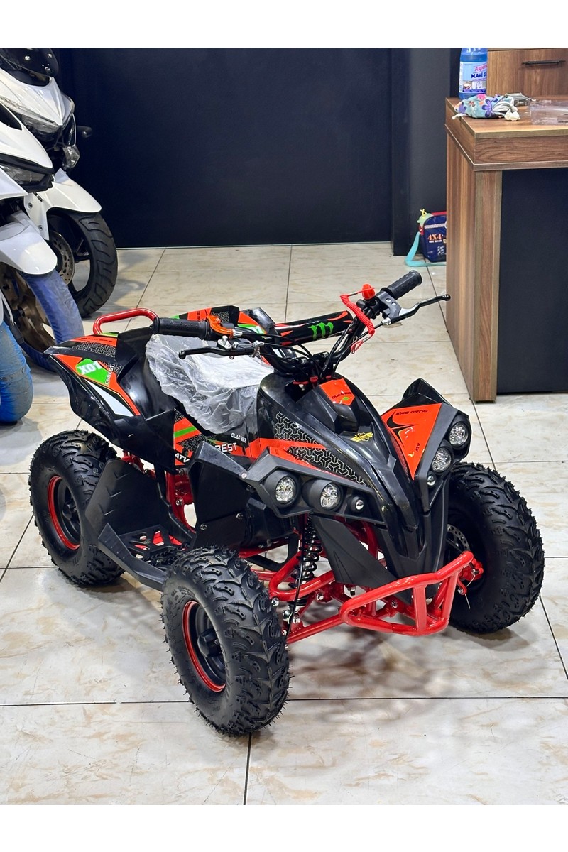 Enbest Enbest Mini ATV 49CC 2025 Model Kilitlenebilir Özellikler ile 4+ Yaş — 5. ürün görseli
